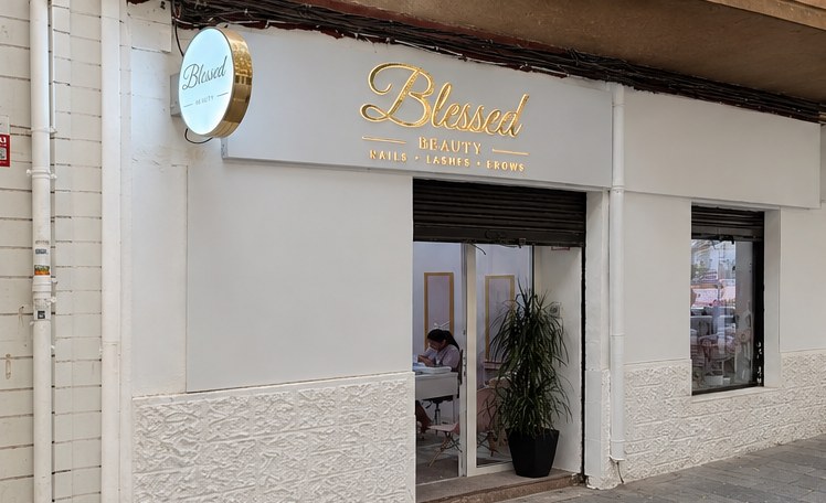 Entrada de Blessed Beauty